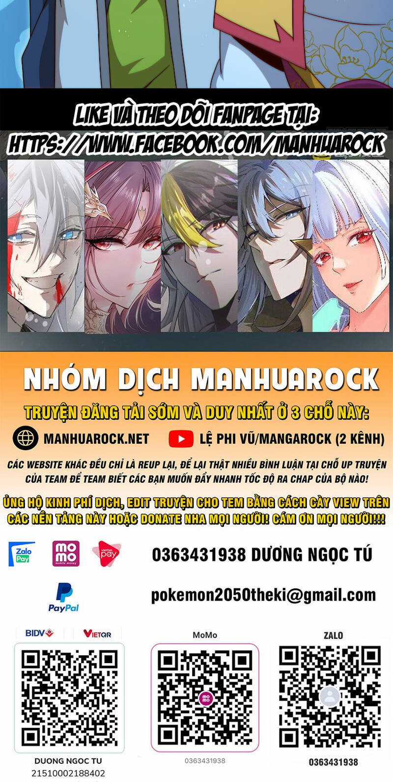 Người Trên Vạn Người Chapter 318 trang 49