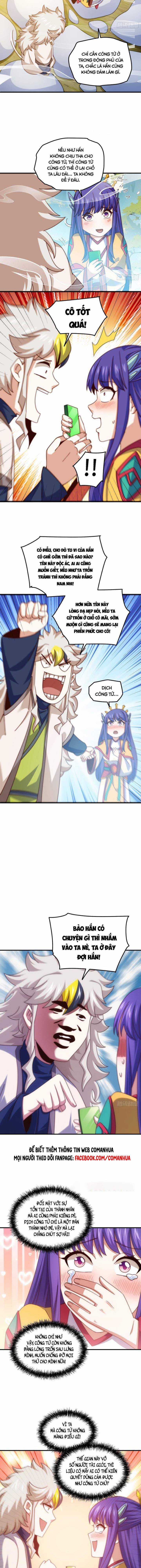 Người Trên Vạn Người Chapter 319 trang 2