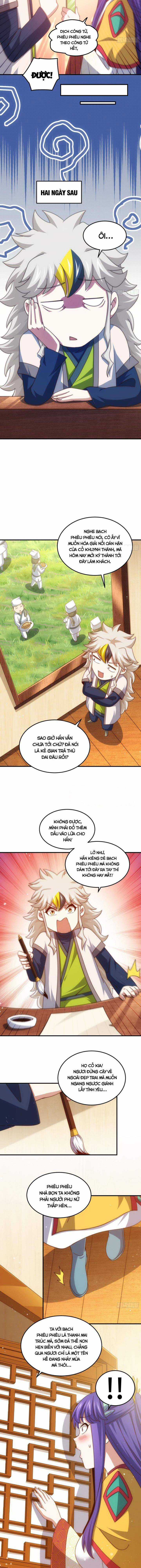 Người Trên Vạn Người Chapter 319 trang 3