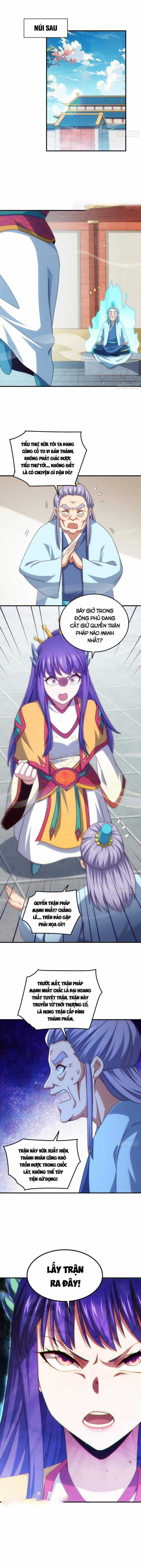 Người Trên Vạn Người Chapter 319 trang 7