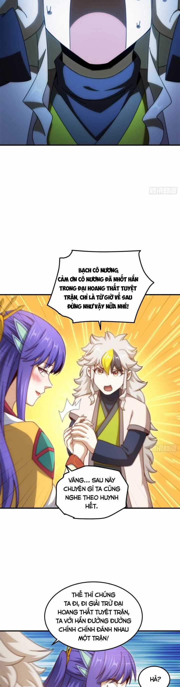 Người Trên Vạn Người Chapter 320 trang 10