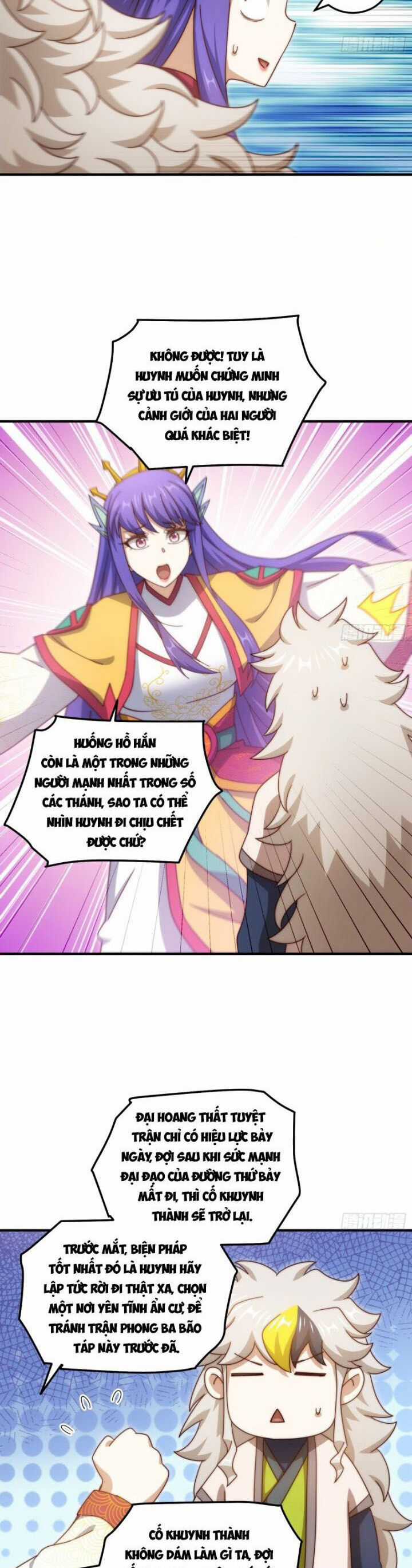 Người Trên Vạn Người Chapter 320 trang 11