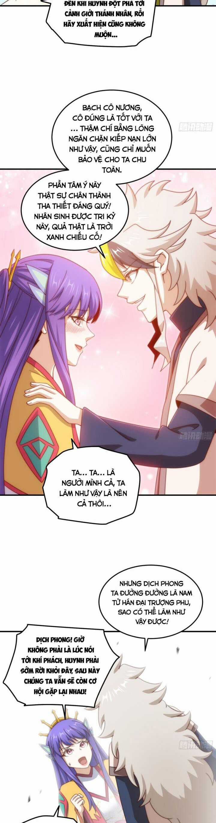 Người Trên Vạn Người Chapter 320 trang 12