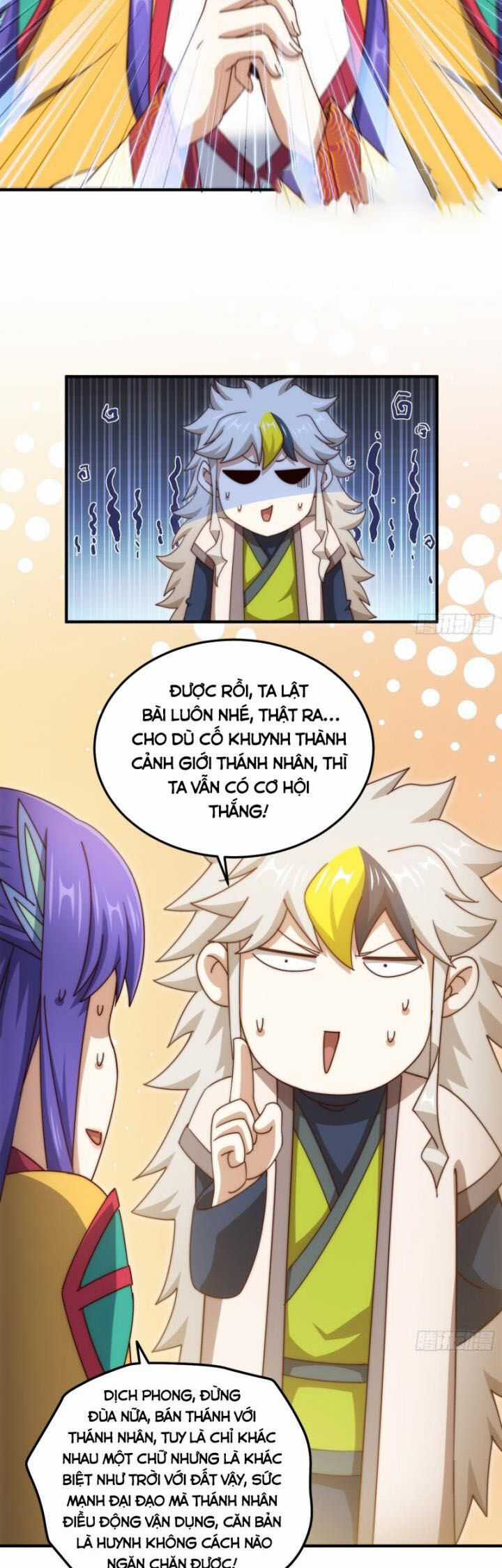 Người Trên Vạn Người Chapter 320 trang 13