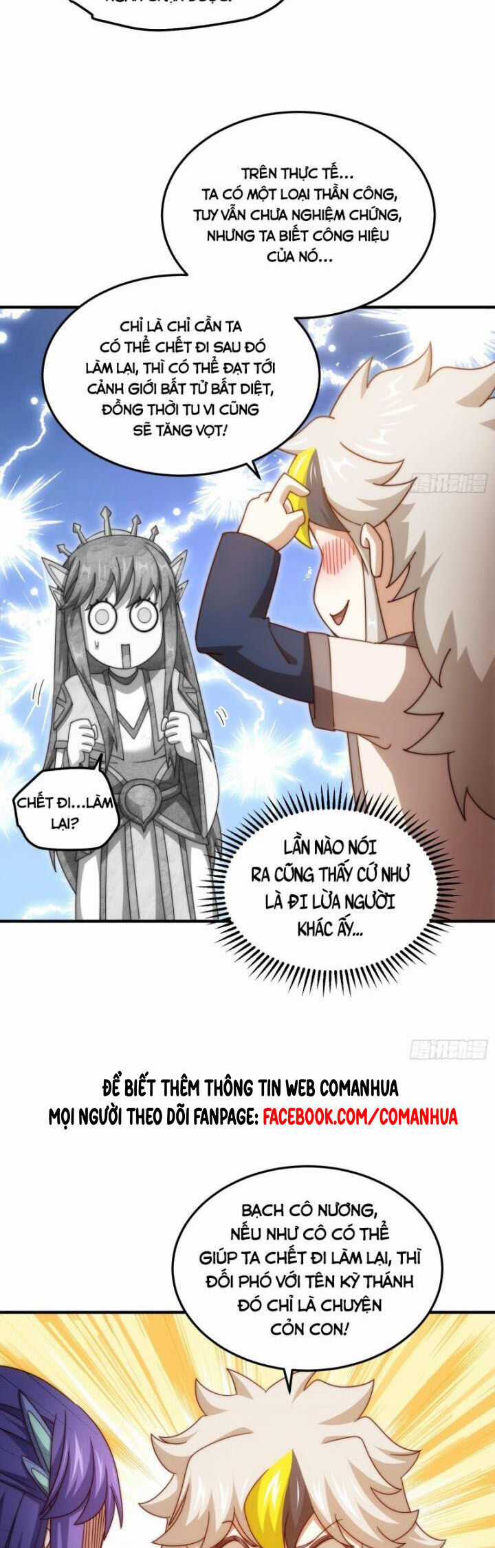 Người Trên Vạn Người Chapter 320 trang 14