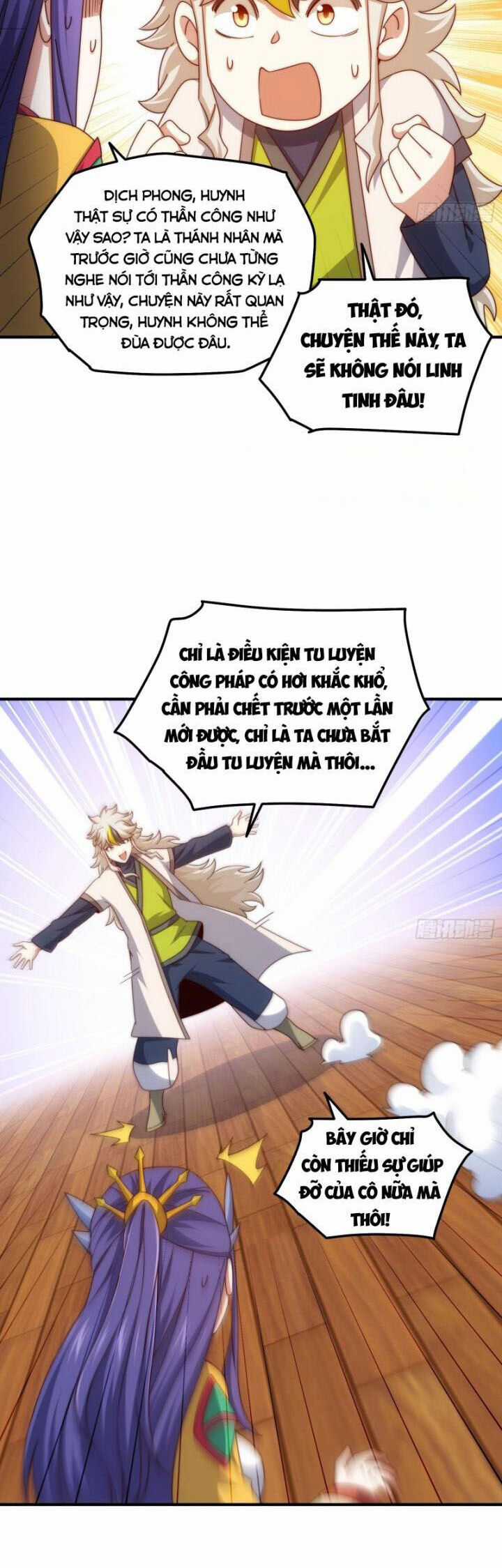Người Trên Vạn Người Chapter 320 trang 15