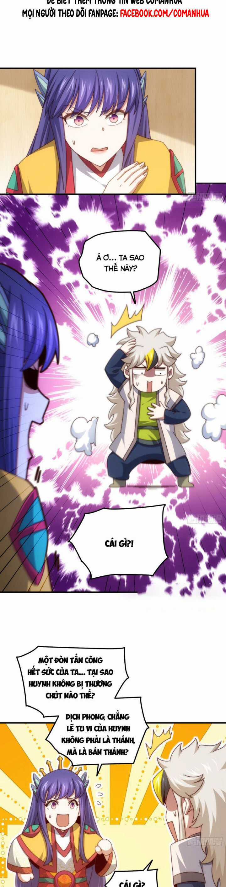Người Trên Vạn Người Chapter 320 trang 18
