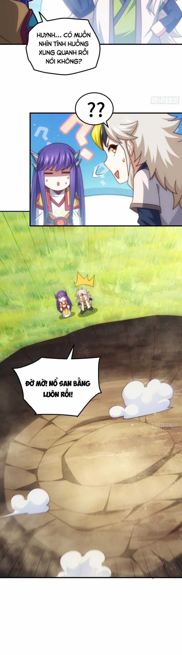 Người Trên Vạn Người Chapter 320 trang 20