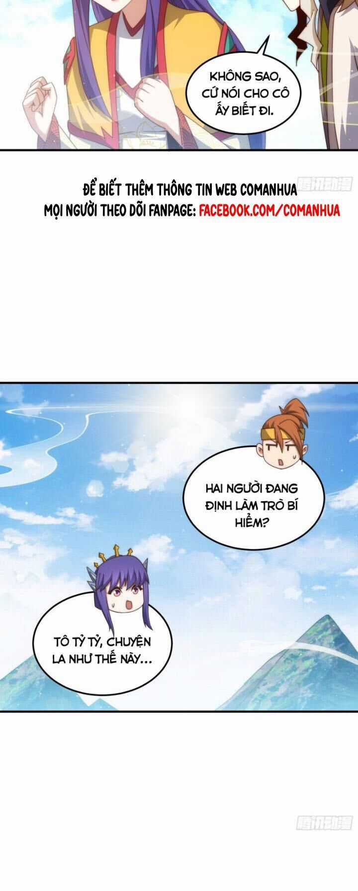 Người Trên Vạn Người Chapter 320 trang 22