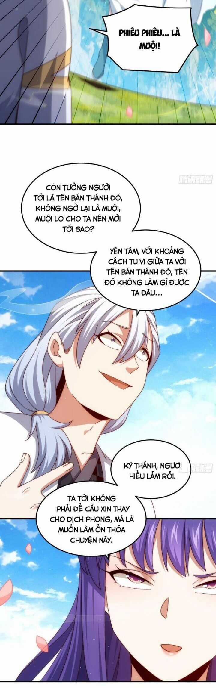 Người Trên Vạn Người Chapter 320 trang 3