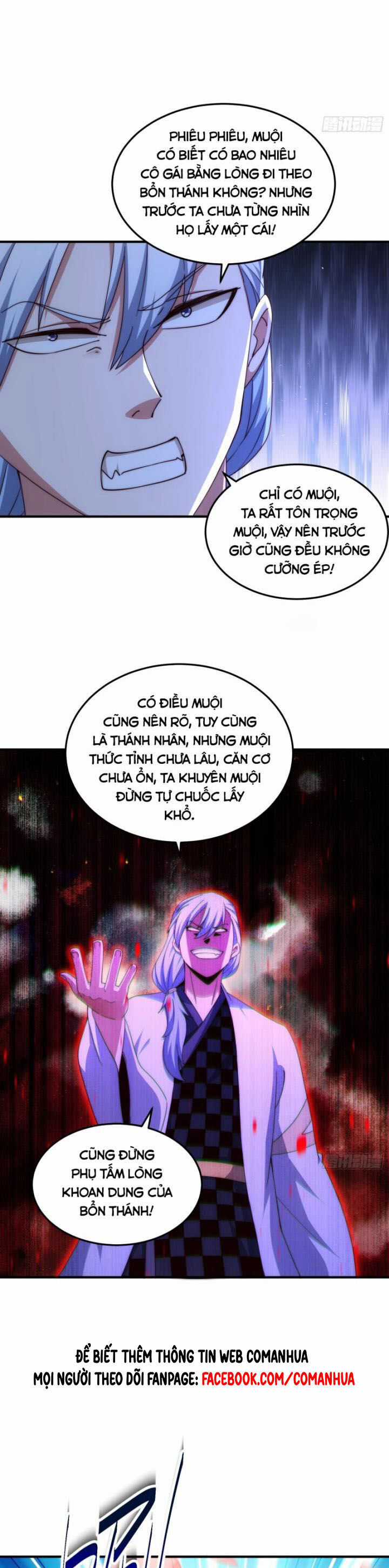 Người Trên Vạn Người Chapter 320 trang 4