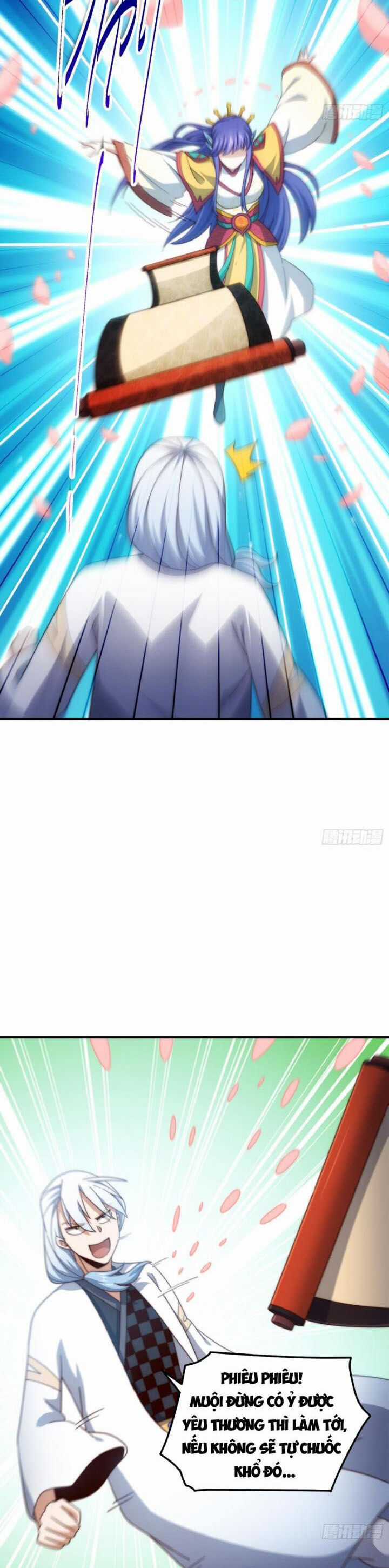Người Trên Vạn Người Chapter 320 trang 5