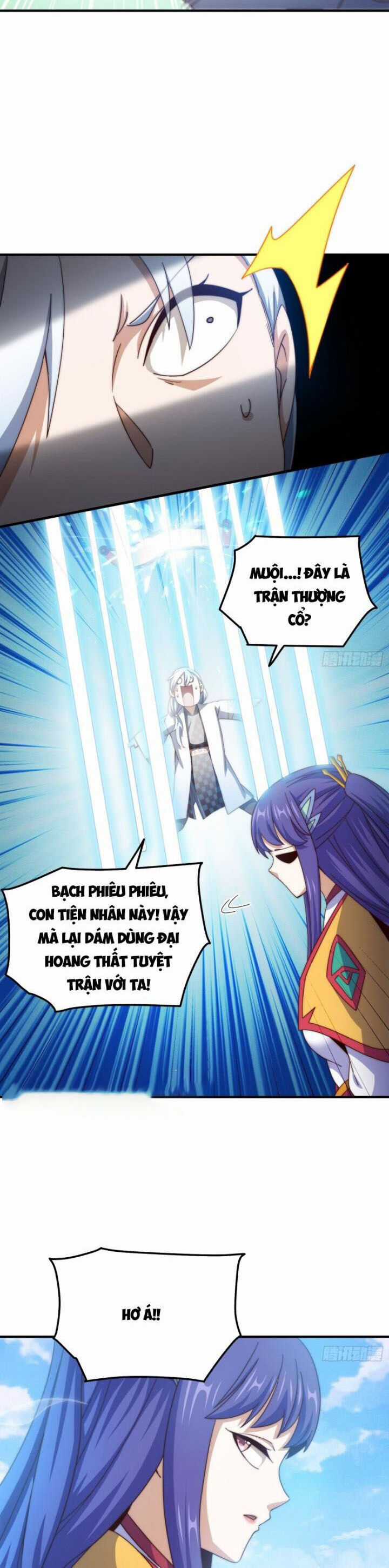 Người Trên Vạn Người Chapter 320 trang 6