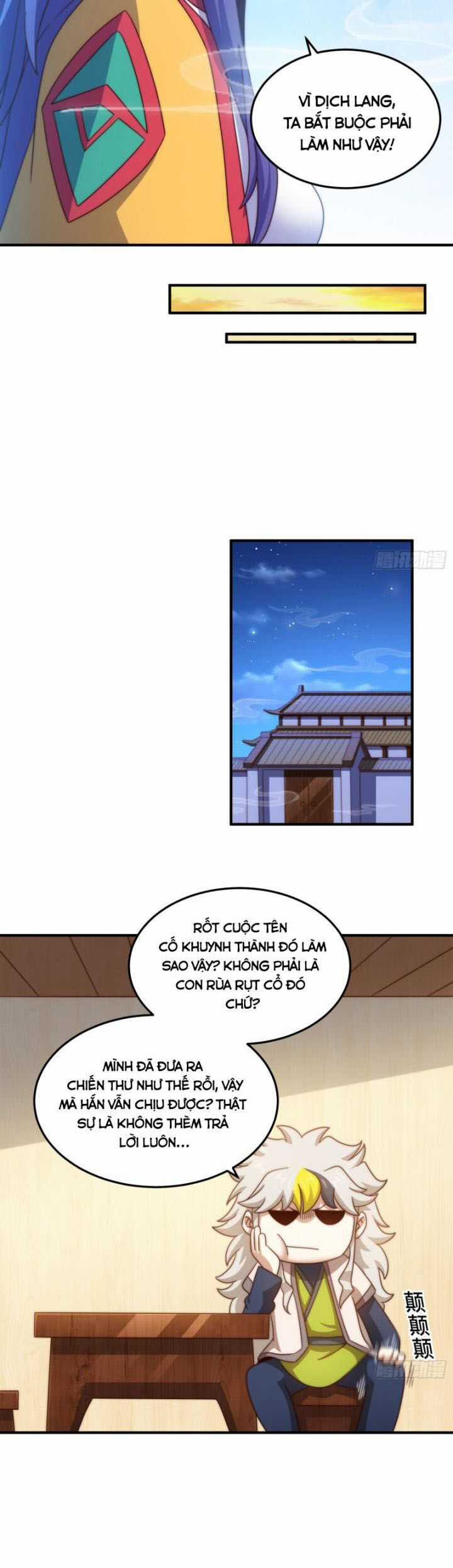 Người Trên Vạn Người Chapter 320 trang 7