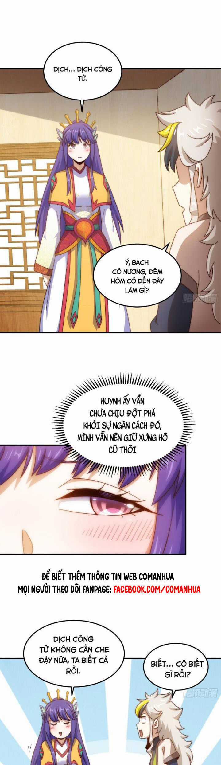 Người Trên Vạn Người Chapter 320 trang 8