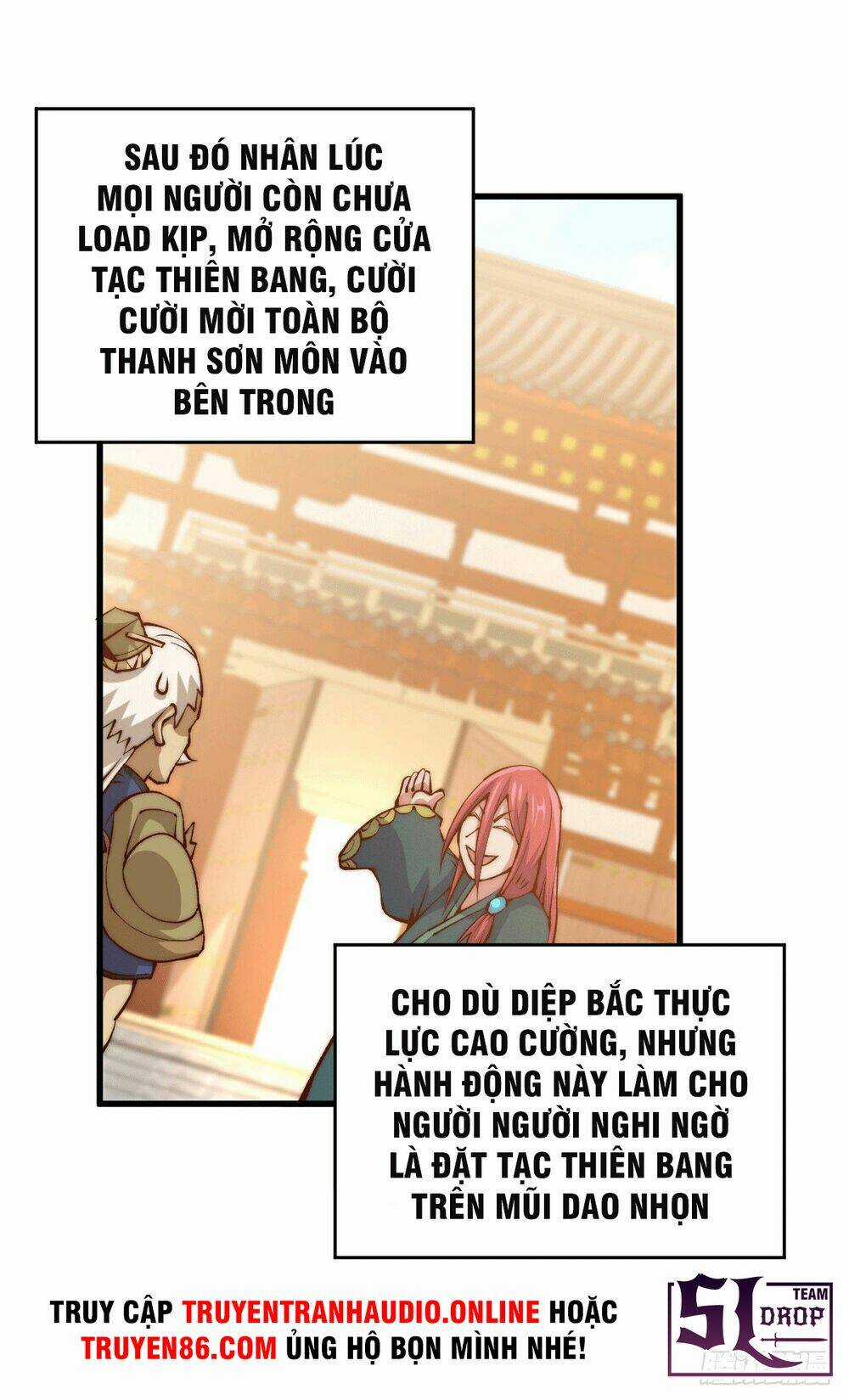 Người Trên Vạn Người Chapter 35 trang 1