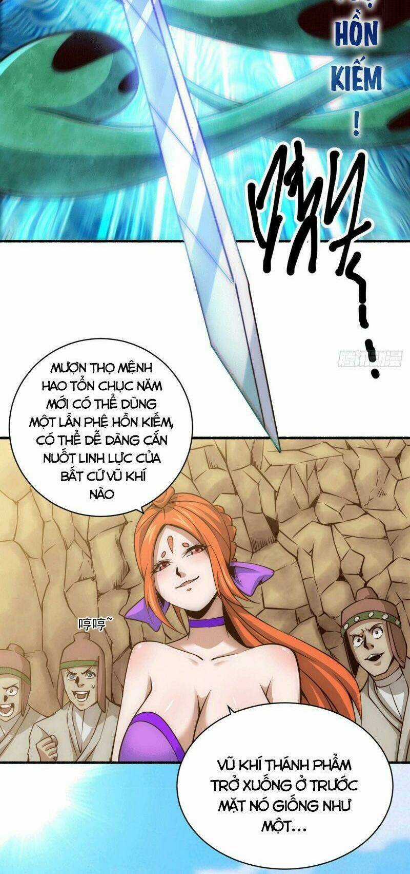 Người Trên Vạn Người Chapter 5 trang 21