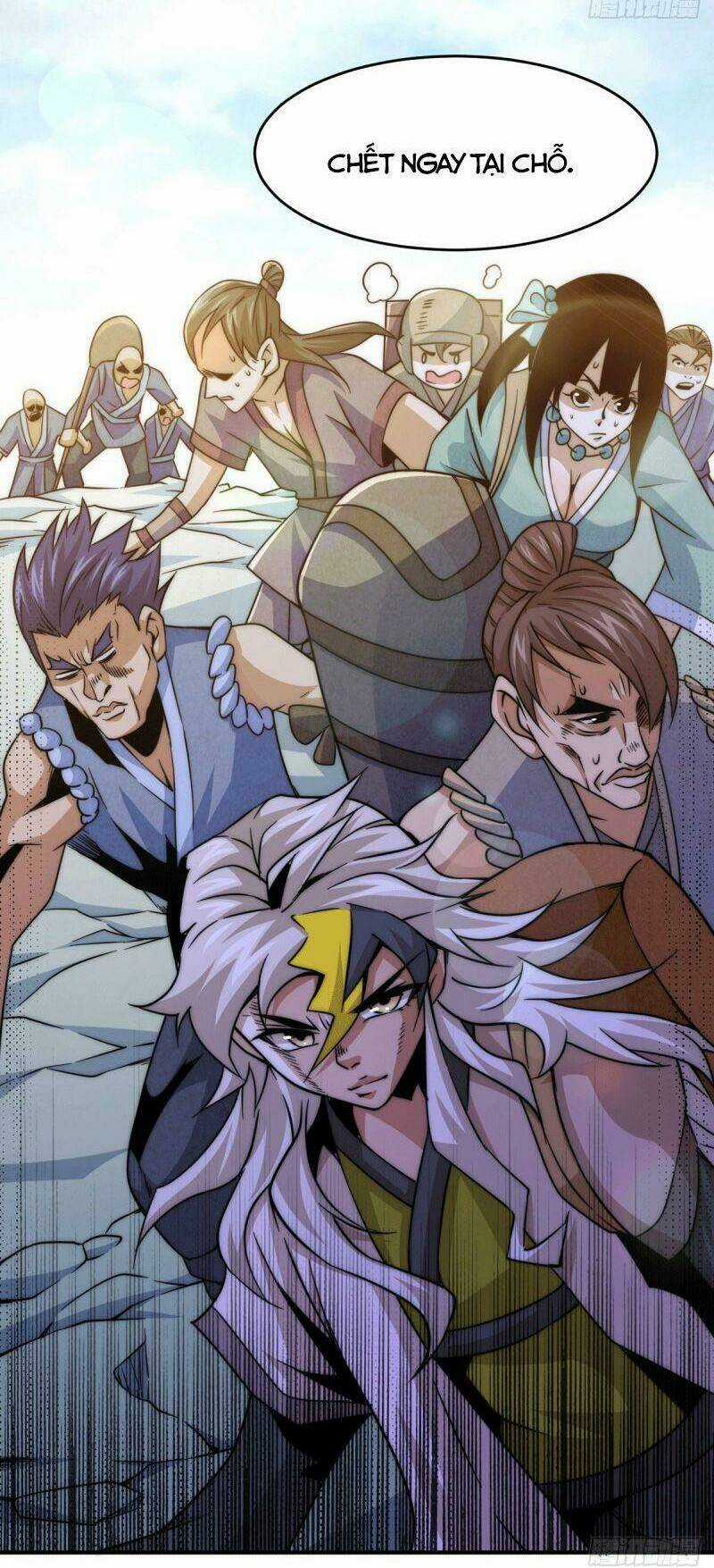 Người Trên Vạn Người Chapter 5 trang 3