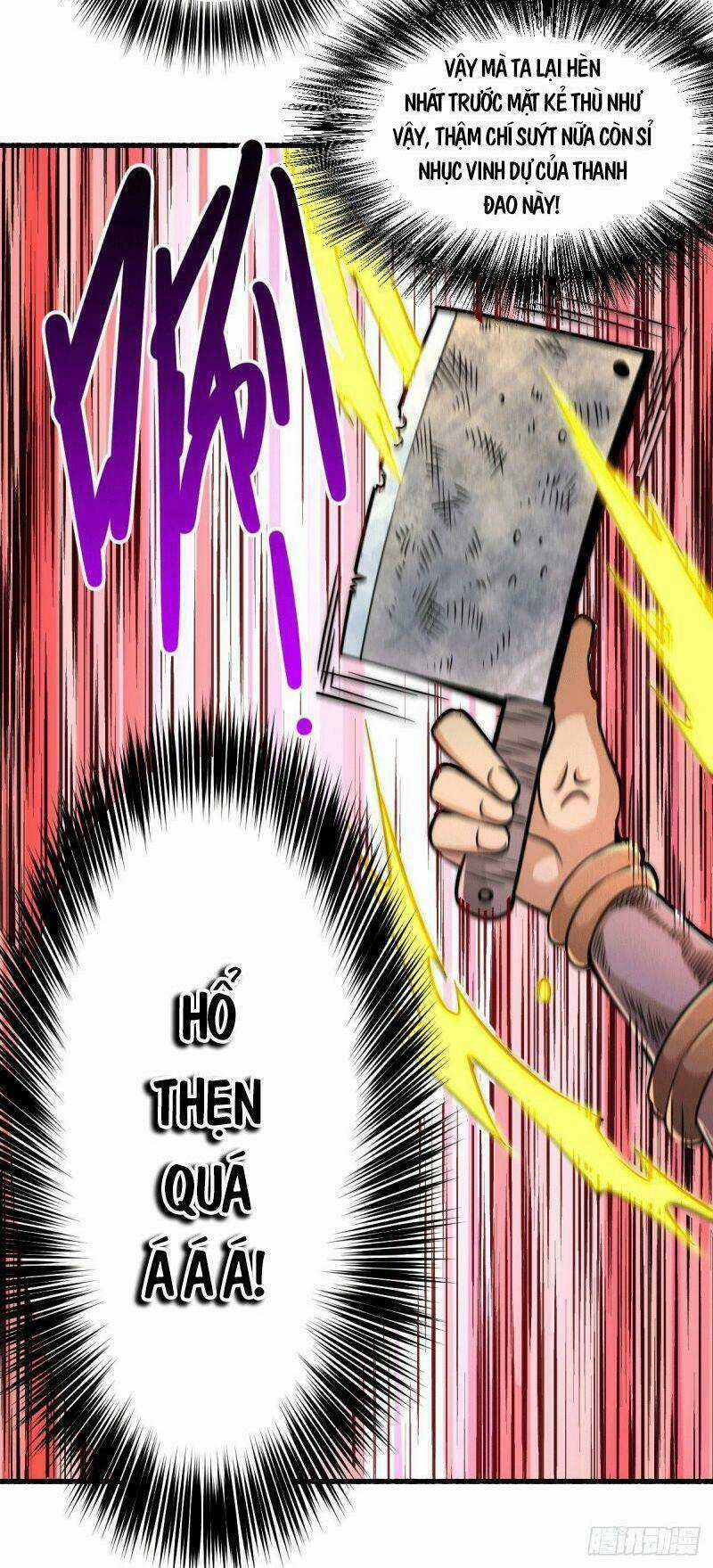 Người Trên Vạn Người Chapter 5 trang 35