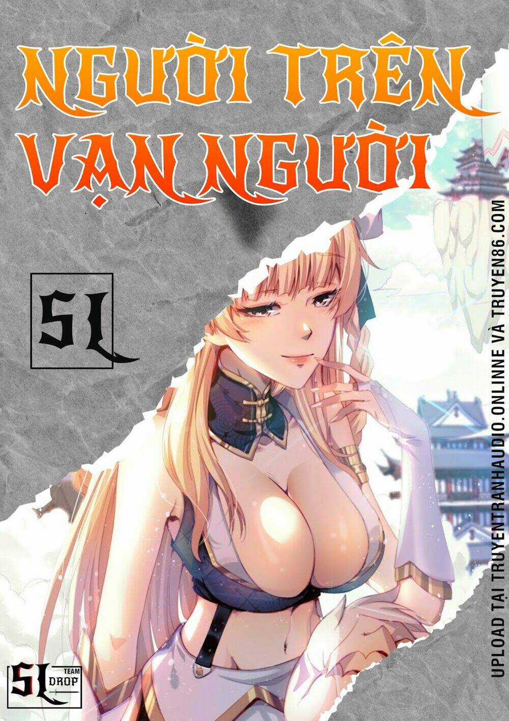 Người Trên Vạn Người Chapter 57 trang 0