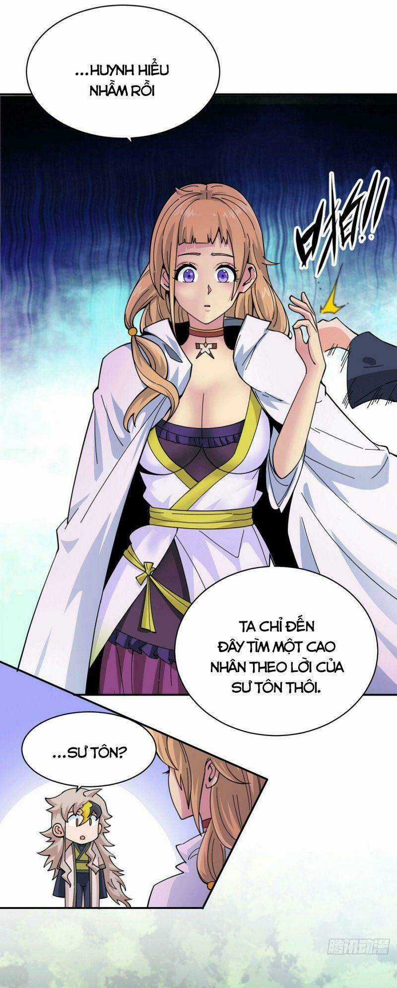 Người Trên Vạn Người Chapter 6 trang 14