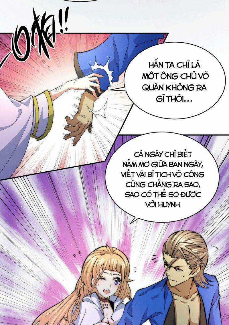 Người Trên Vạn Người Chapter 6 trang 21