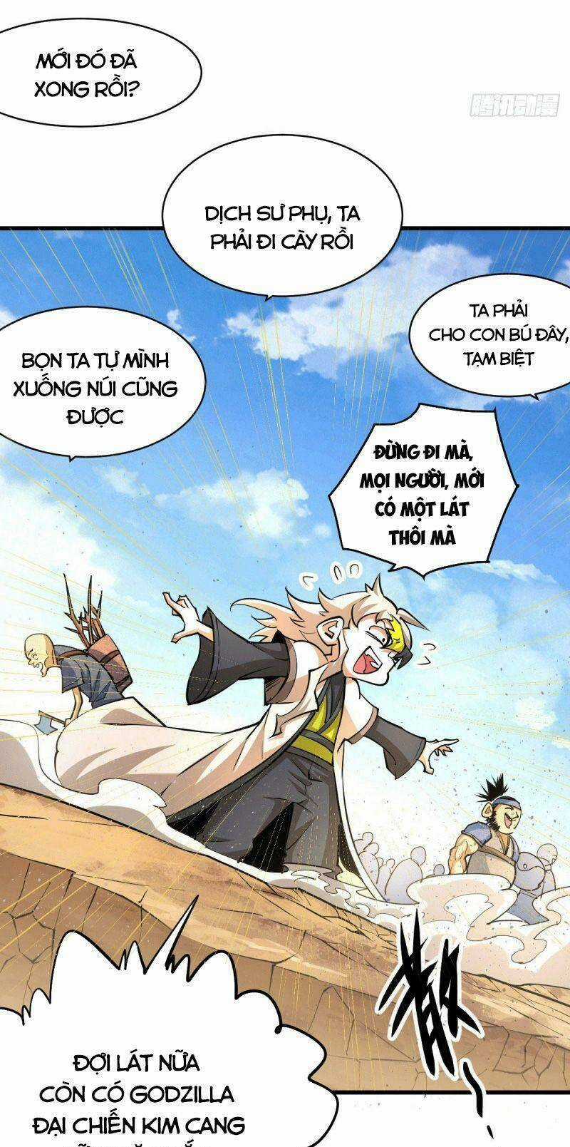 Người Trên Vạn Người Chapter 6 trang 8