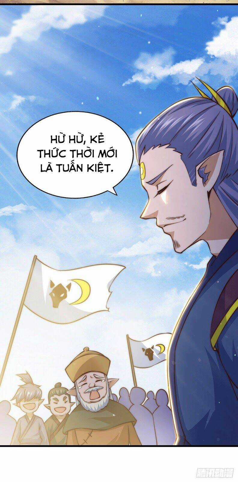 Người Trên Vạn Người Chapter 64 trang 11