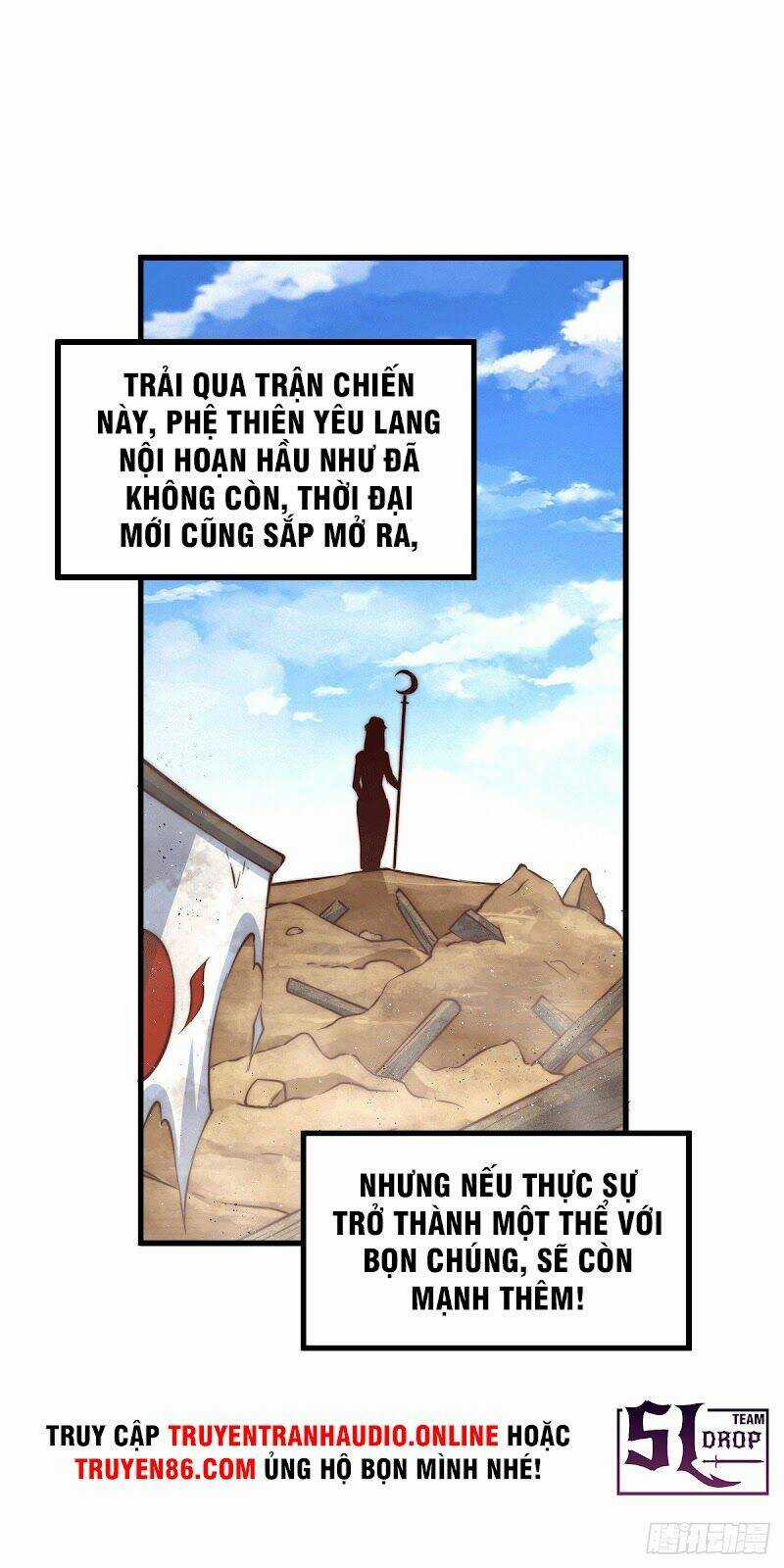 Người Trên Vạn Người Chapter 64 trang 12