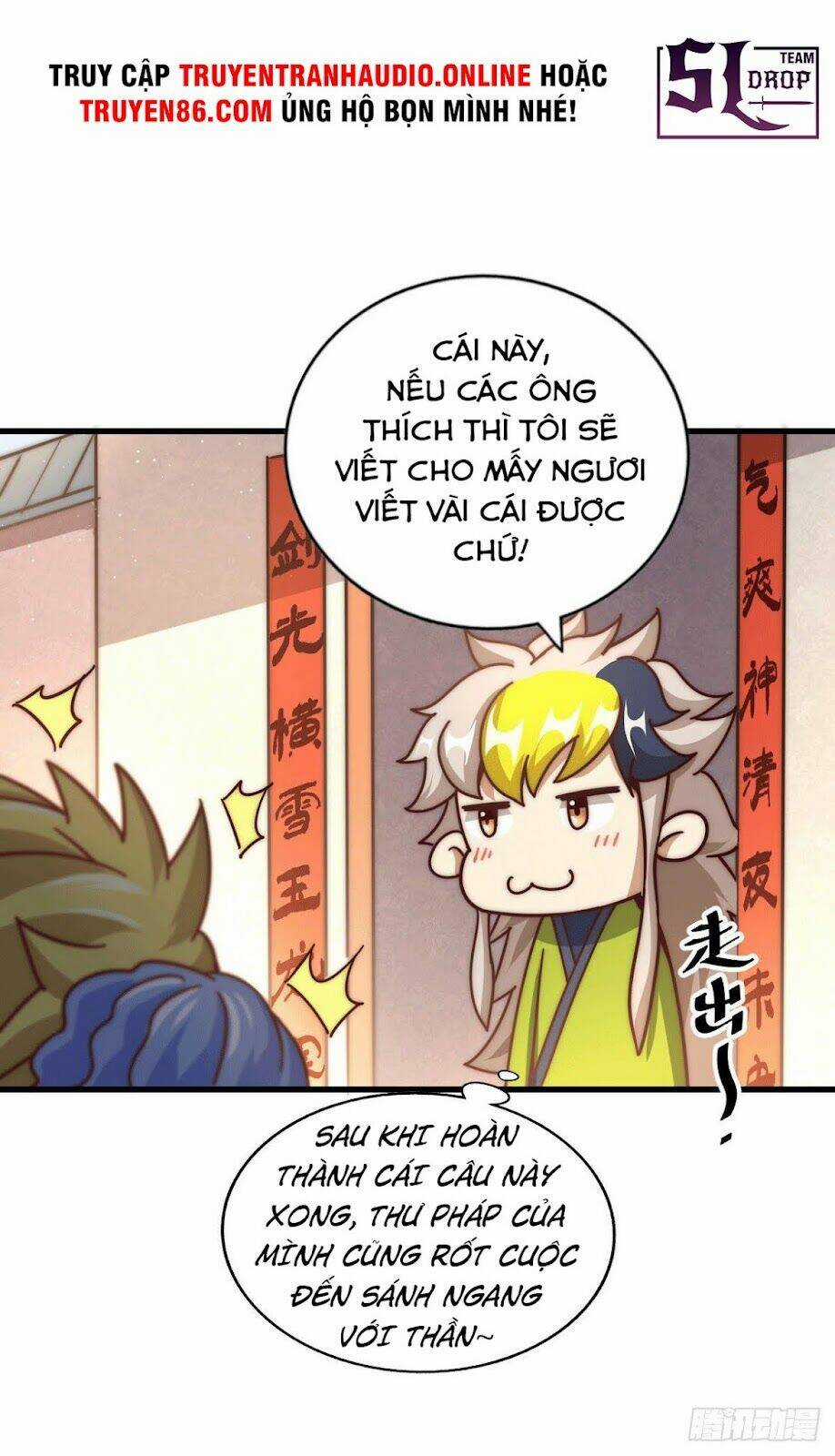 Người Trên Vạn Người Chapter 64 trang 22