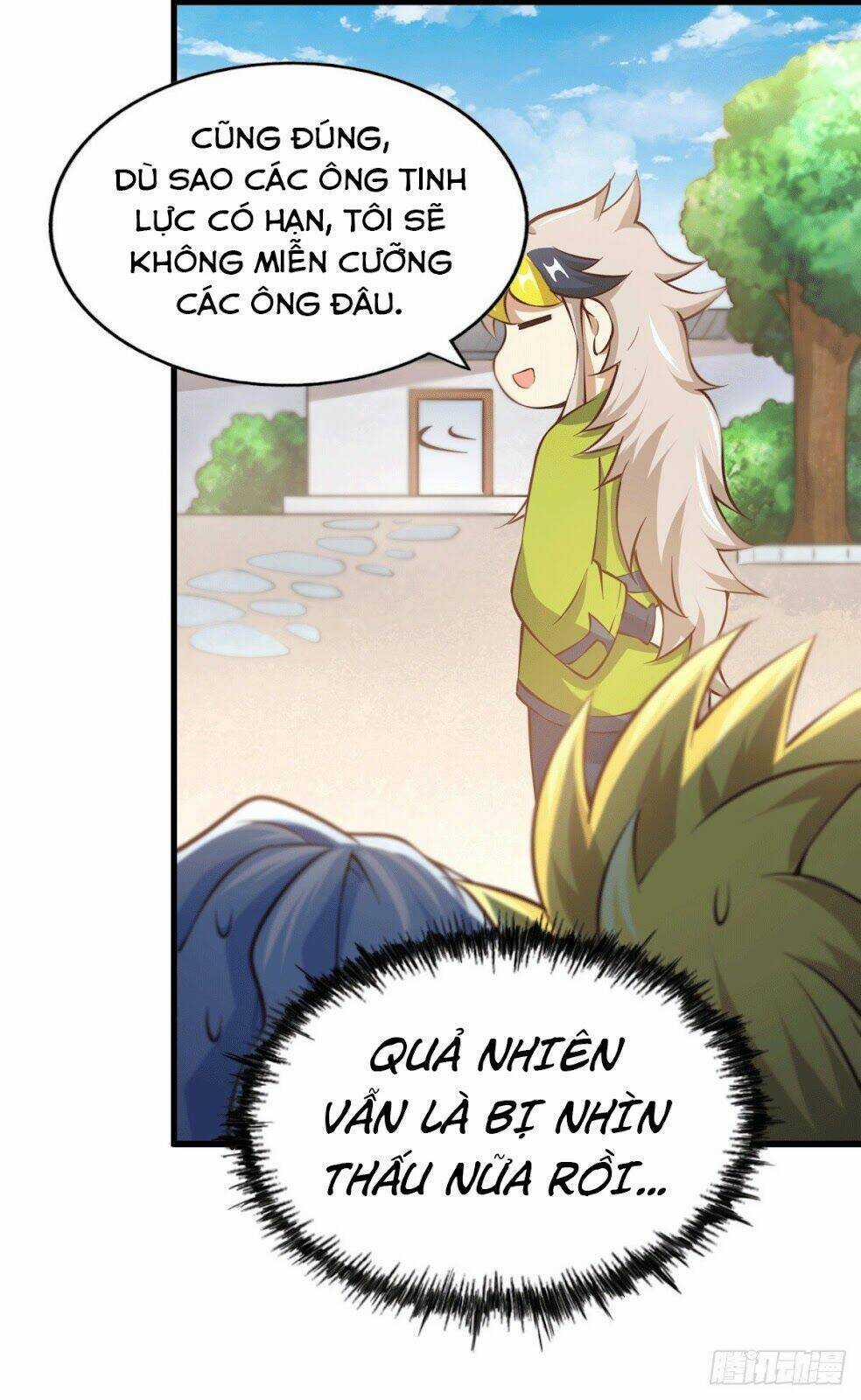 Người Trên Vạn Người Chapter 64 trang 25
