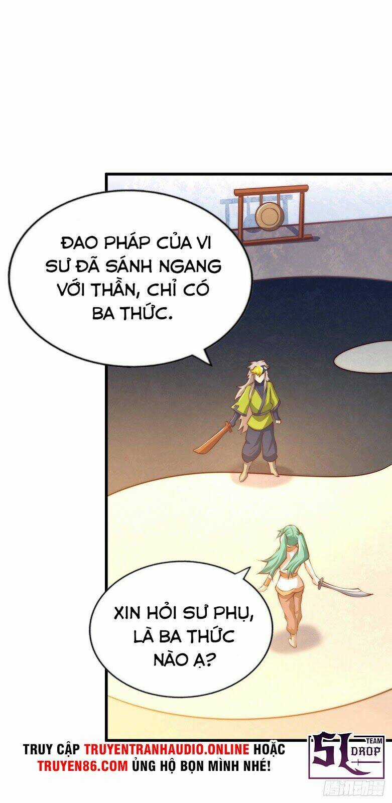 Người Trên Vạn Người Chapter 64 trang 28