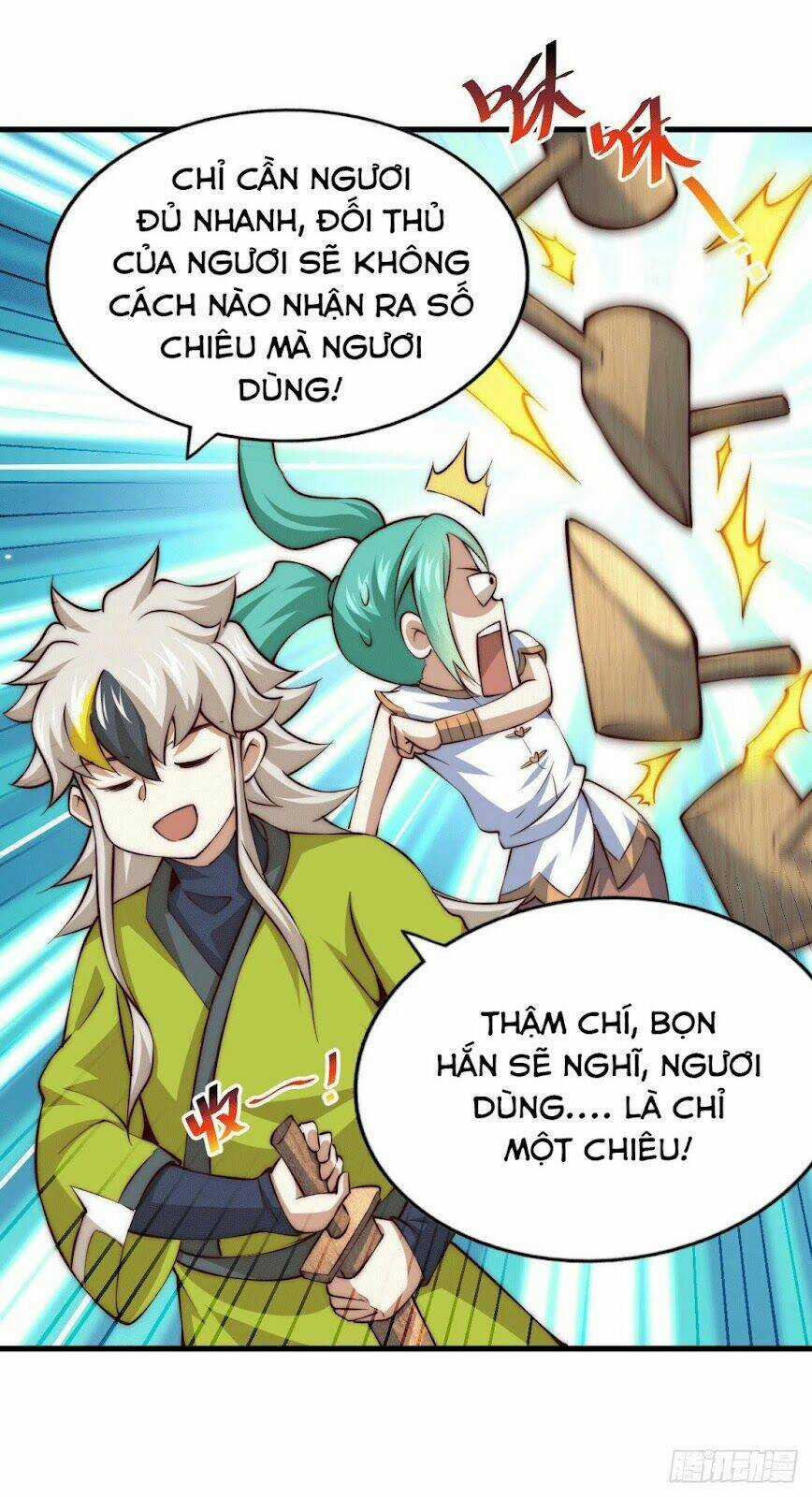 Người Trên Vạn Người Chapter 64 trang 32