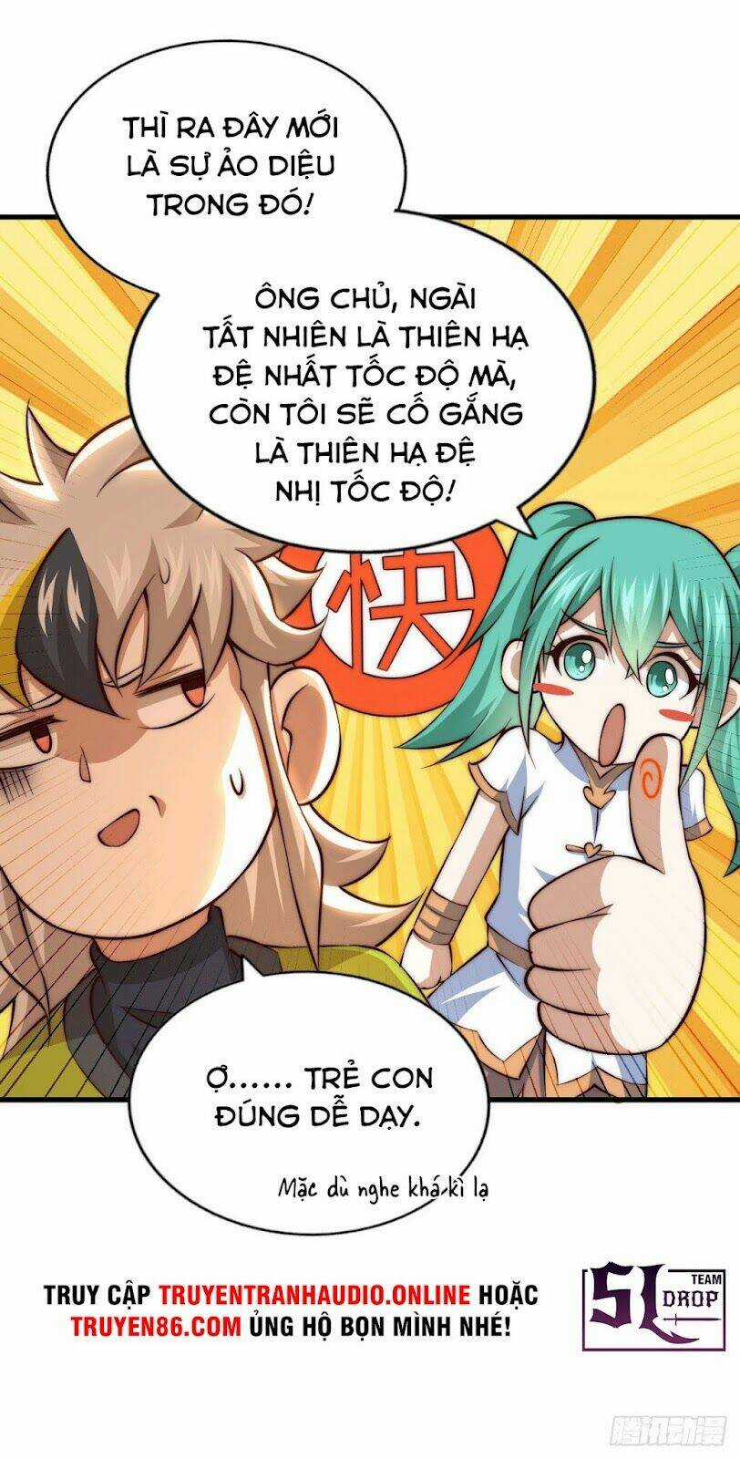 Người Trên Vạn Người Chapter 64 trang 33