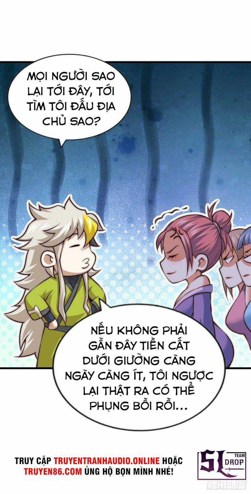 Người Trên Vạn Người Chapter 64 trang 35