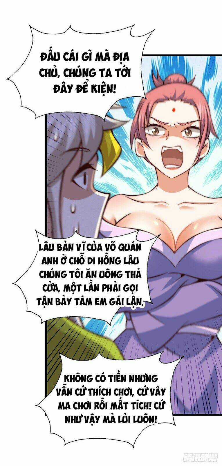 Người Trên Vạn Người Chapter 64 trang 36