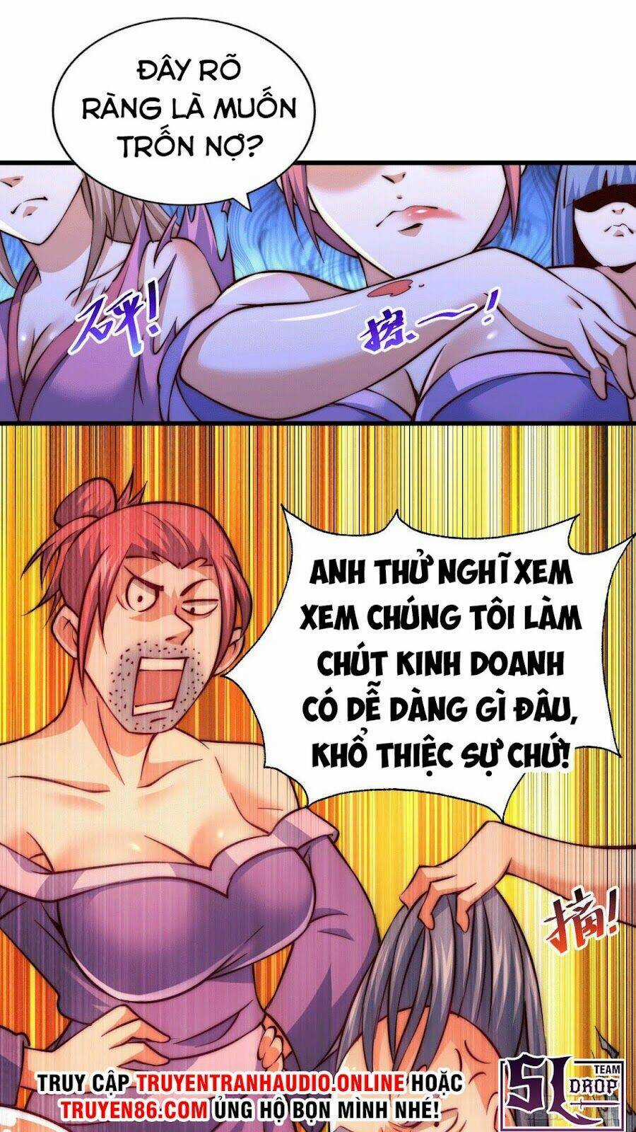 Người Trên Vạn Người Chapter 64 trang 41