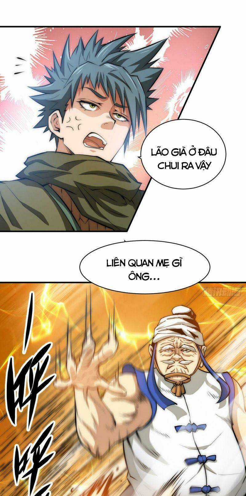 Người Trên Vạn Người Chapter 7 trang 34