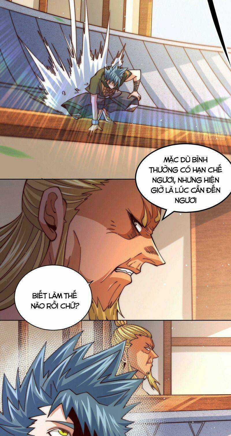 Người Trên Vạn Người Chapter 7 trang 8