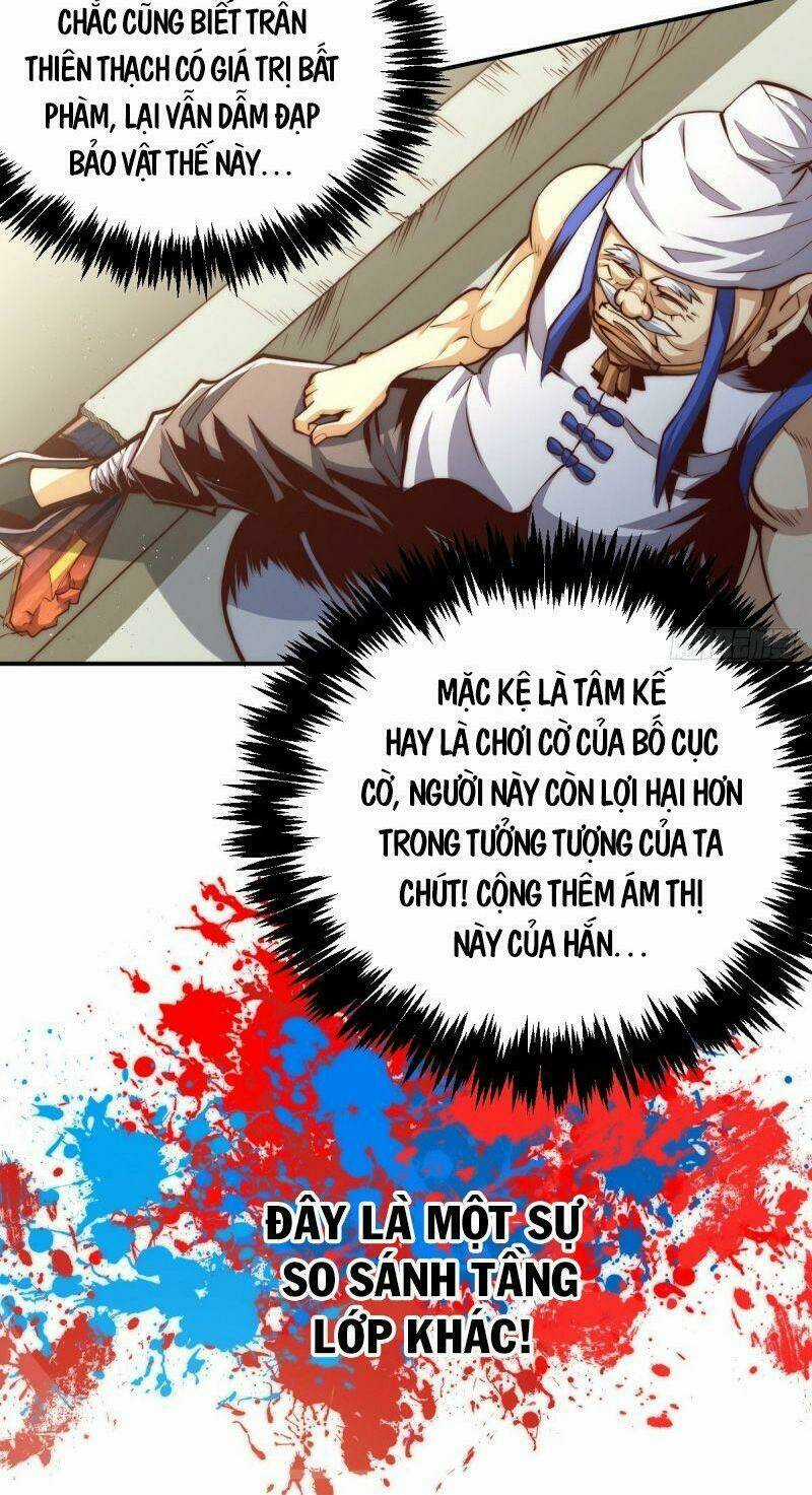 Người Trên Vạn Người Chapter 8 trang 31