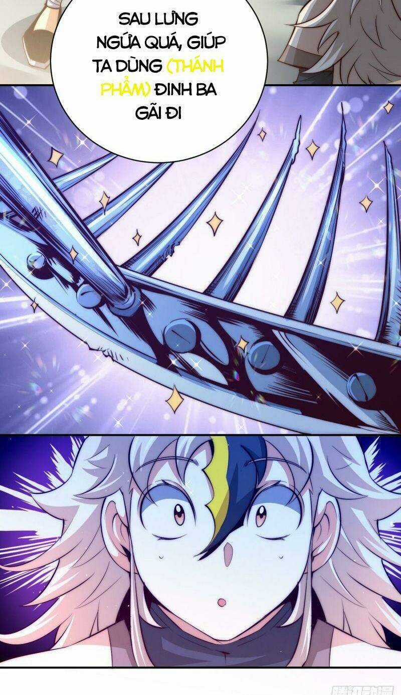 Người Trên Vạn Người Chapter 8 trang 35