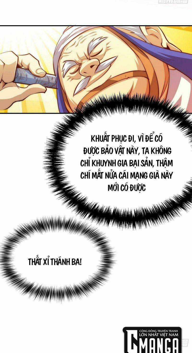 Người Trên Vạn Người Chapter 8 trang 36