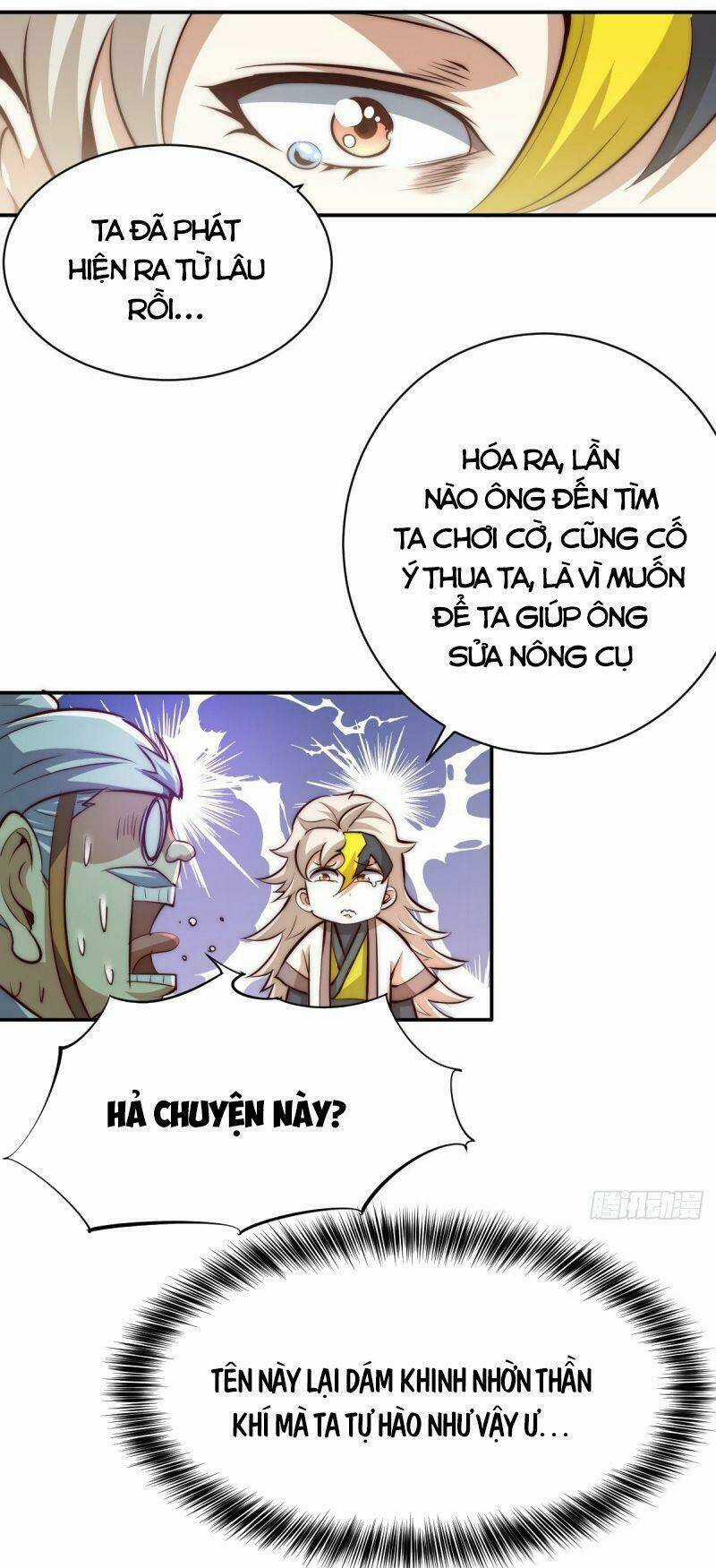 Người Trên Vạn Người Chapter 8 trang 38