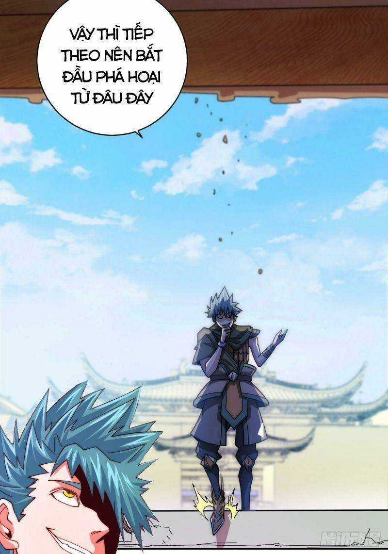 Người Trên Vạn Người Chapter 8 trang 6