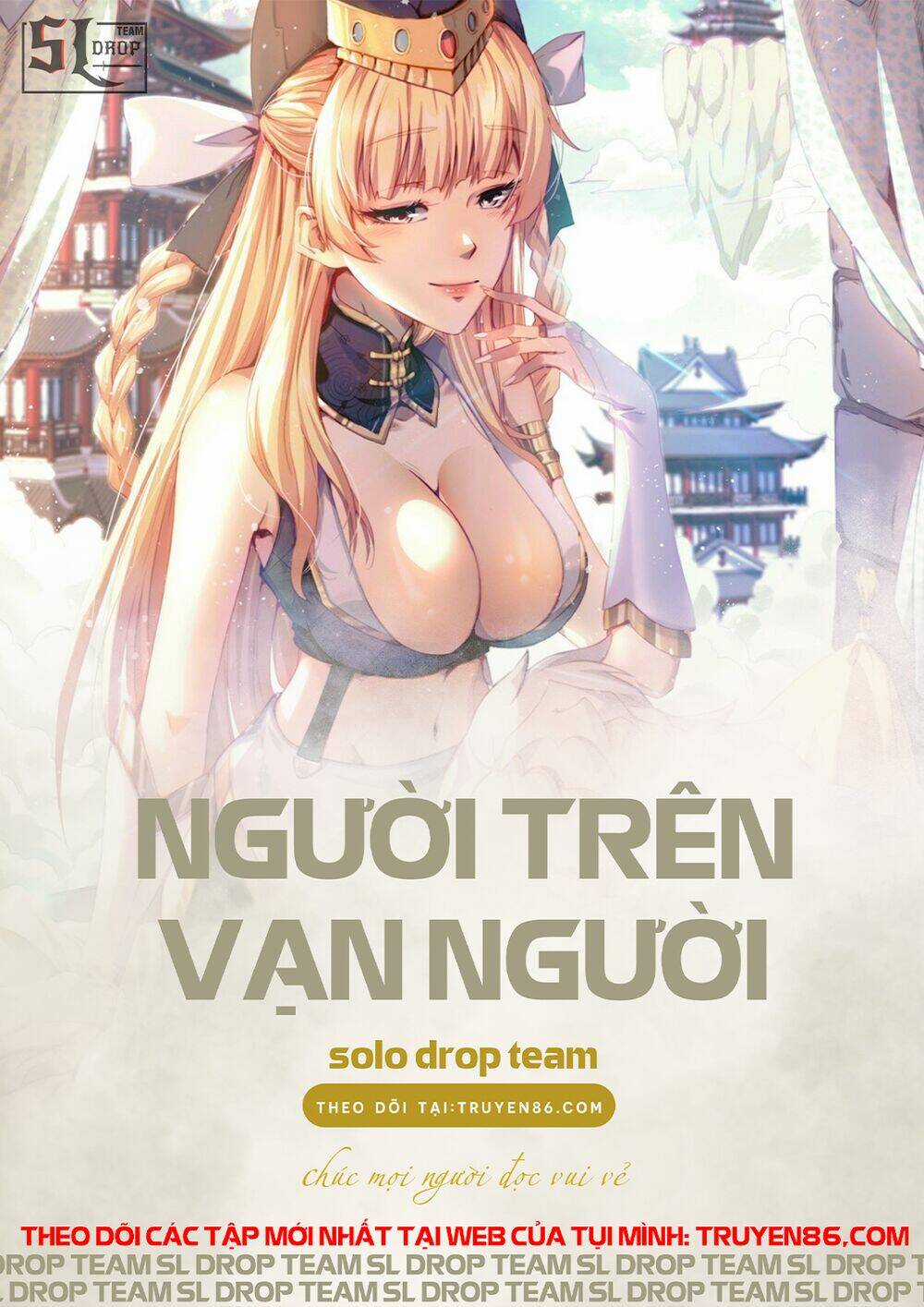 Người Trên Vạn Người Chapter 89 trang 0