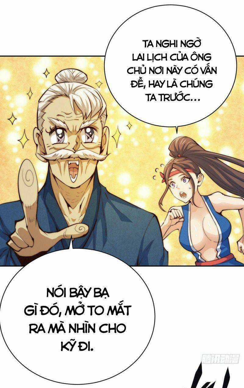 Người Trên Vạn Người Chapter 9 trang 7