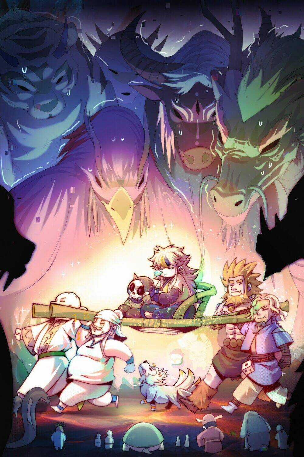 Người Trên Vạn Người Chapter 96 trang 1