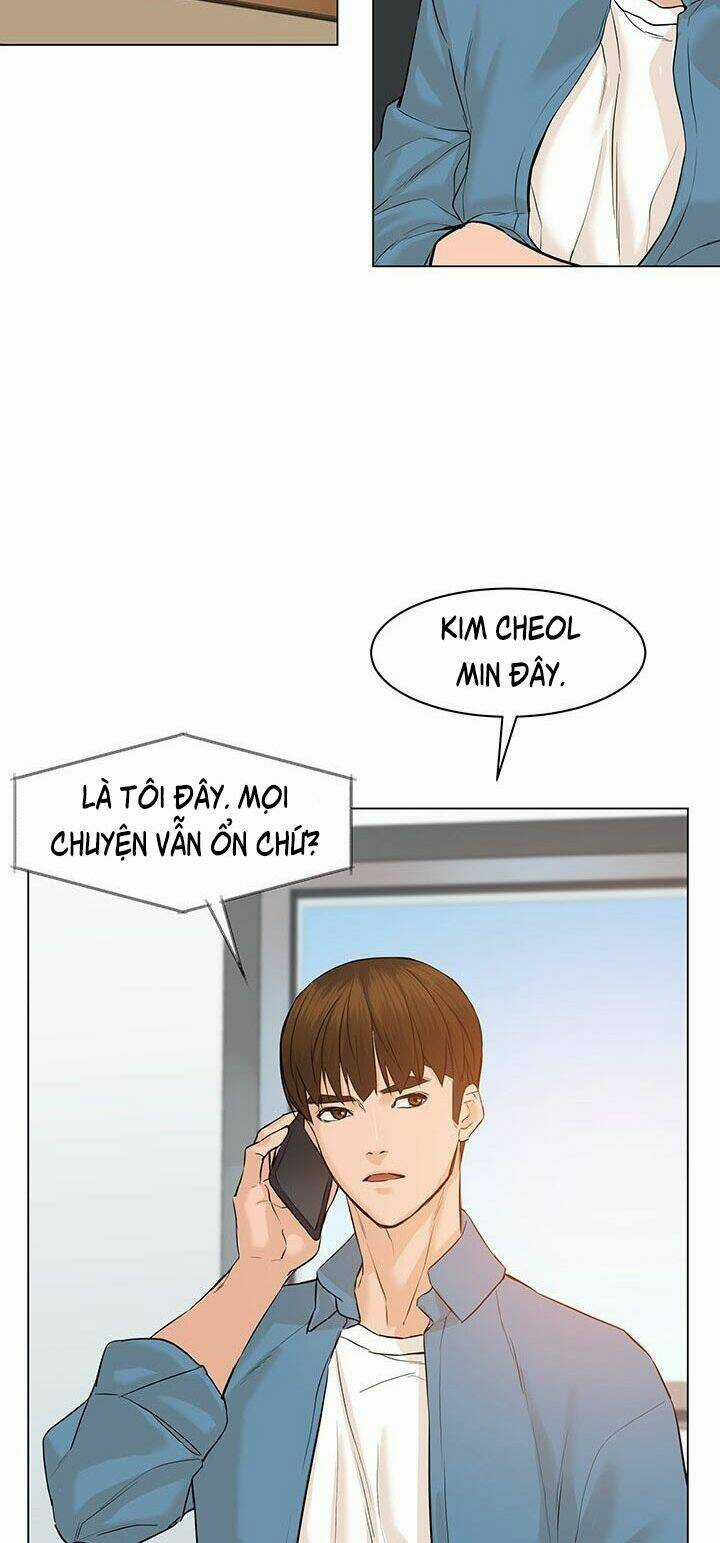 Người Trở Về Từ Cõi Chết  trang 7