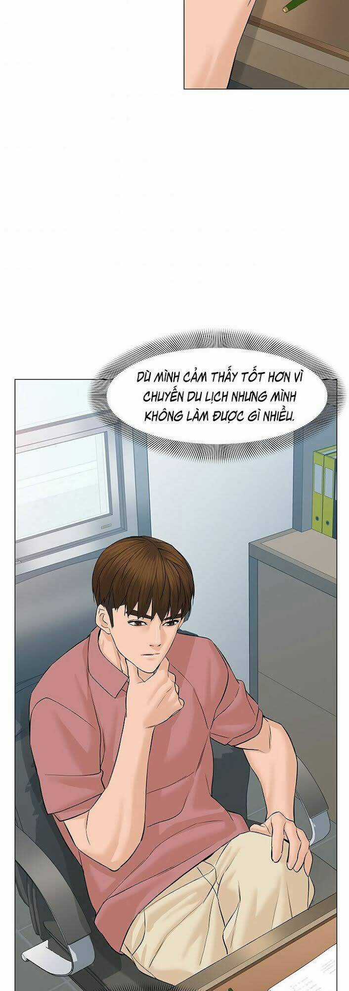 Người Trở Về Từ Cõi Chết  trang 45