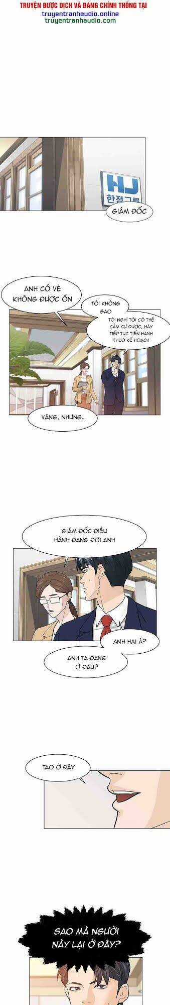 Người Trở Về Từ Cõi Chết Chương 1 trang 10